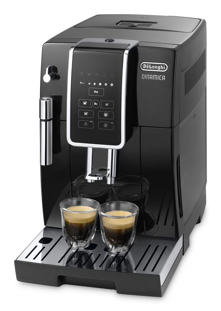 De’Longhi Dinamica Ecam 350.15.B Volledig automatisch Espressomachine 1,8 l - Afbeelding 2