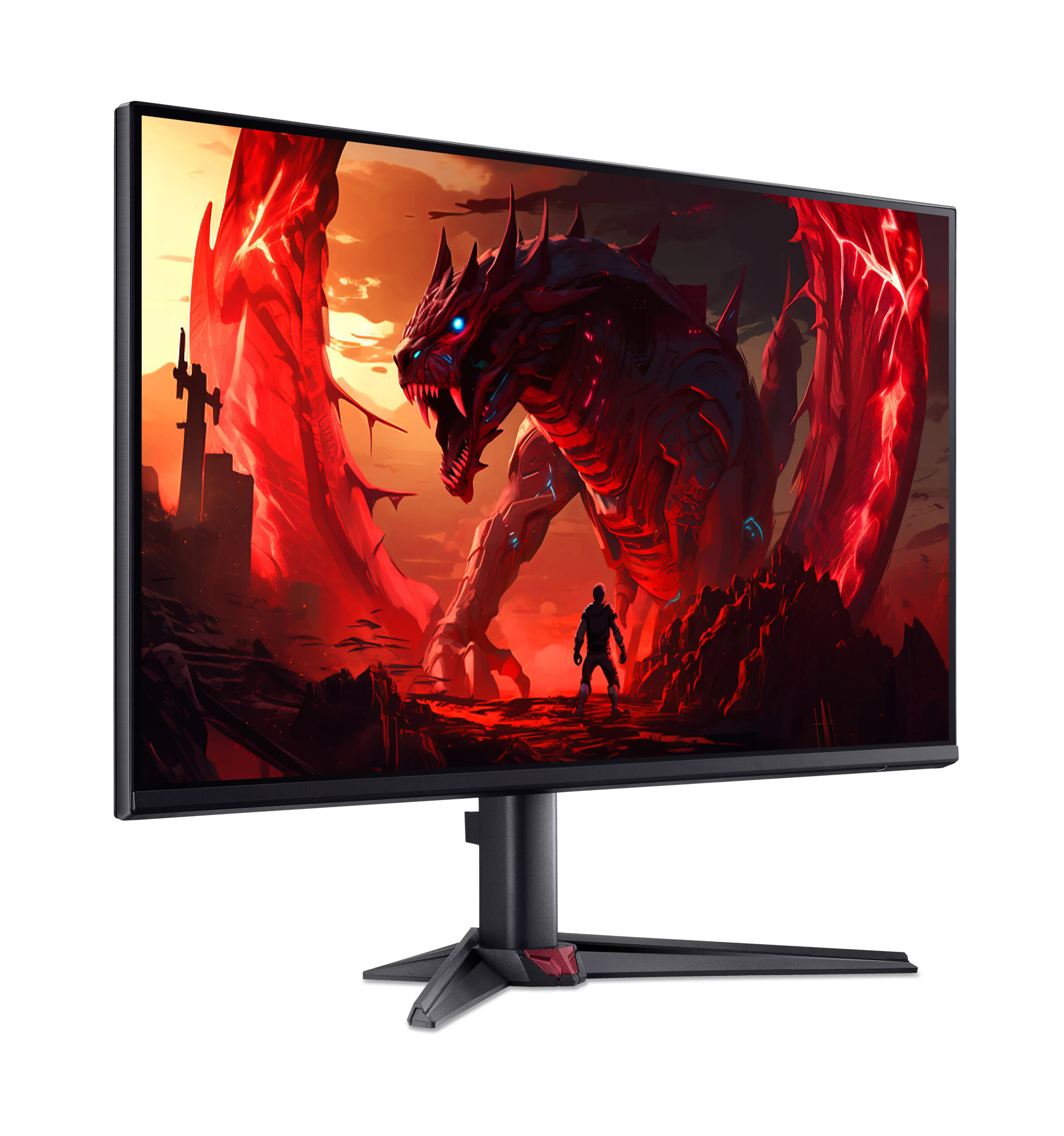 Acer NITRO VG0 VG270 P6 computer monitor 68,6 cm (27") 1920 x 1080 Pixels Full HD LCD Zwart - Afbeelding 4