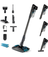 Philips 8000 series XC8055/01 Steelstofzuiger Aqua Plus
