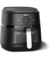Philips 2000 series NA231/00 Airfryer 2000-serie 6,2 l (zilver)