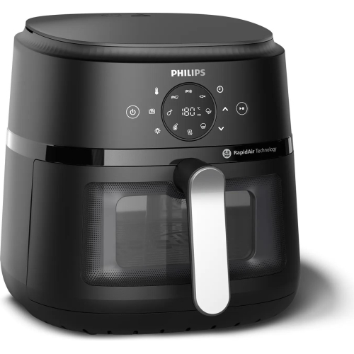 Philips 2000 series NA231/00 Airfryer 2000-serie 6,2 l (zilver)