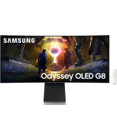 Samsung 34" Odyssey OLED G8 G85SD Ultra WQHD 175Hz Gaming Monitor