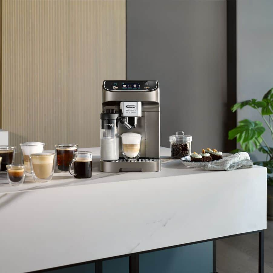 De’Longhi ECAM 320.70.TB koffiezetapparaat Volledig automatisch Espressomachine 1,9 l - Afbeelding 5