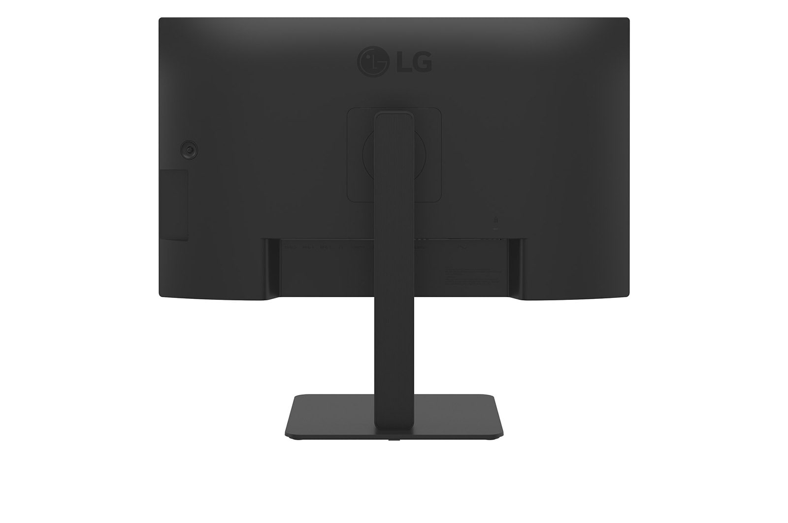LG 27BA54QB-B computer monitor 68,6 cm (27") 2560 x 1440 Pixels Quad HD LCD Zwart - Afbeelding 6