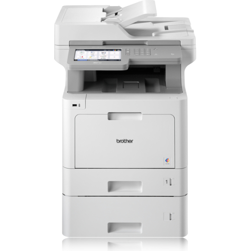 Brother MFC-L9570CDWT multifunctionele printer Laser A4 2400 x 600 DPI 31 ppm Wifi