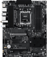 MSI PRO B850-S EVO WIFI moederbord AMD B850 Socket AM5 ATX