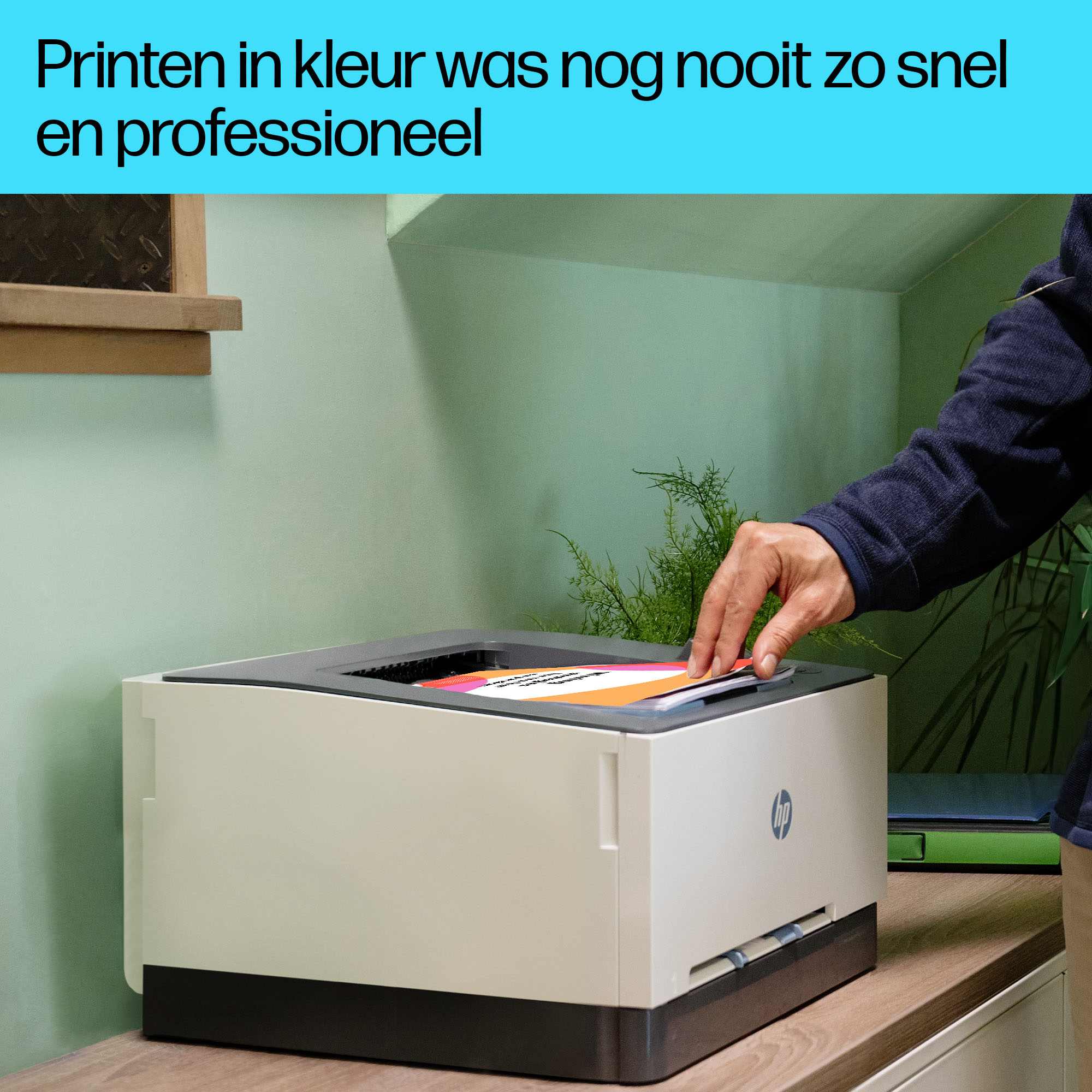 HP Color LaserJet Pro 3202dn - Afbeelding 10