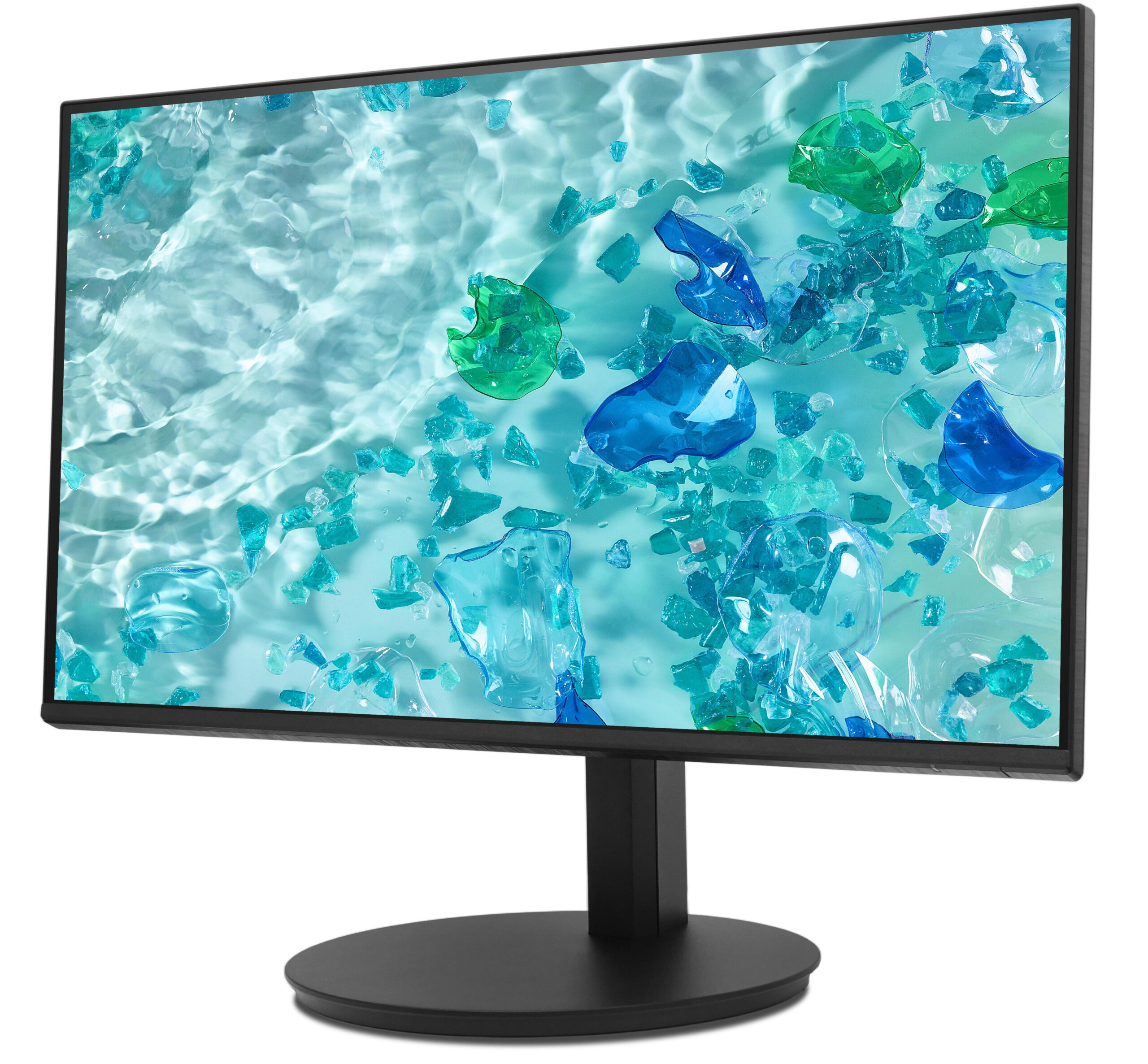 Acer CB2 CB242YP6bipr computer monitor 60,5 cm (23.8") 1920 x 1080 Pixels Full HD LCD Zwart - Afbeelding 2