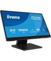 iiyama T2254MSC-B2AG computer monitor 54,6 cm (21.5") 1920 x 1080 Pixels Full HD LED Touchscreen Zwart