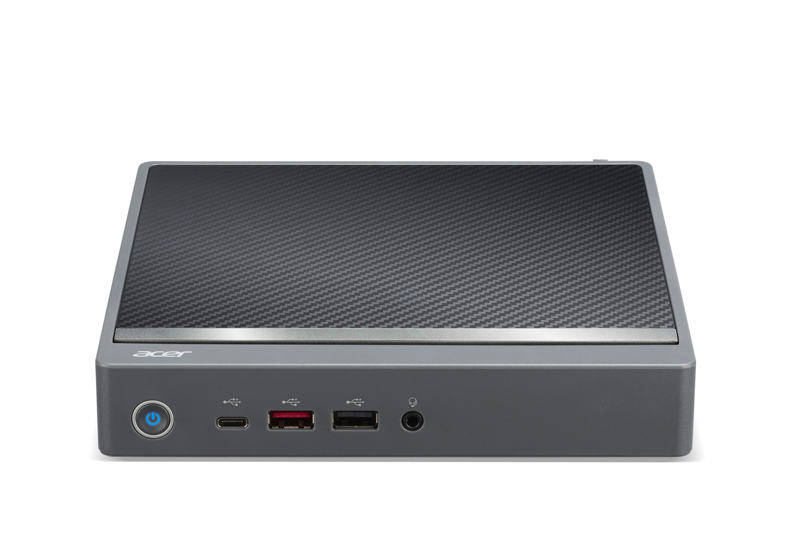 Acer Veriton 2000 Mini N2595GT Intel Core 3 100U 8 GB DDR5-SDRAM 256 GB SSD Windows 11 Pro Mini PC Zwart - Afbeelding 6