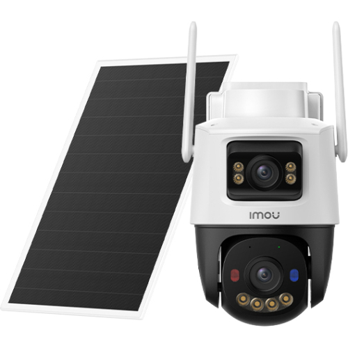Imou AOV Dual IP-beveiligingscamera Buiten 2880 x 1620 Pixels Plafond