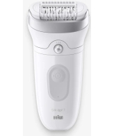 Braun Silk-épil 7 7-081 epilator 40 pincetten Wit
