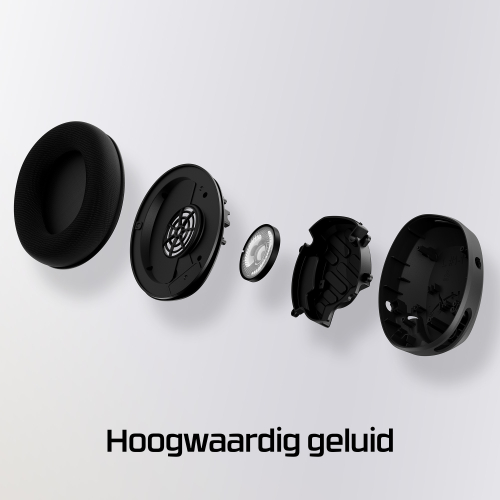 HyperX CloudX Stinger II - bekabelde headset - Xbox