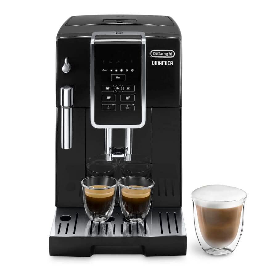 De’Longhi Dinamica Ecam 350.15.B Volledig automatisch Espressomachine 1,8 l - Afbeelding 3