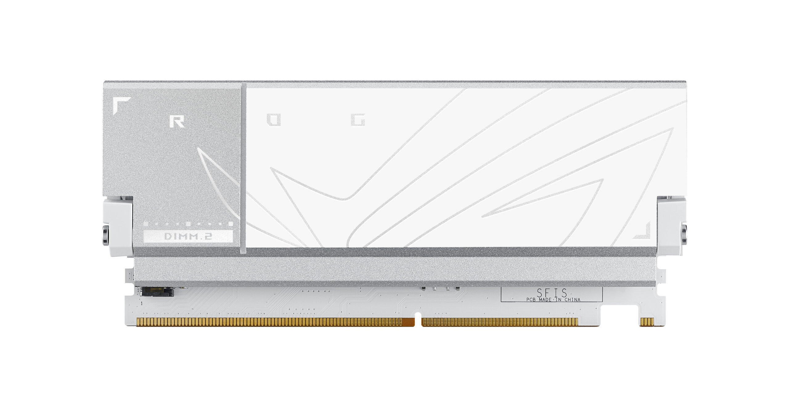 ASUS ROG CROSSHAIR X870E GLACIAL AMD X870E Socket AM5 Verlengd ATX - Afbeelding 15