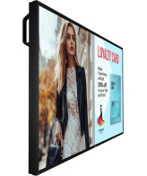 Philips 6000 series 50BDL6017P Digitale signage flatscreen 125,7 cm (49.5") LCD 800 cd/m² 4K Ultra HD Zwart Type processor Android 14 24/7