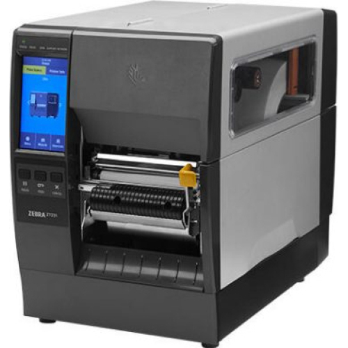 Zebra ZT231 labelprinter Thermo transfer 203 x 203 DPI 305 mm/sec Bedraad en draadloos Ethernet LAN Bluetooth