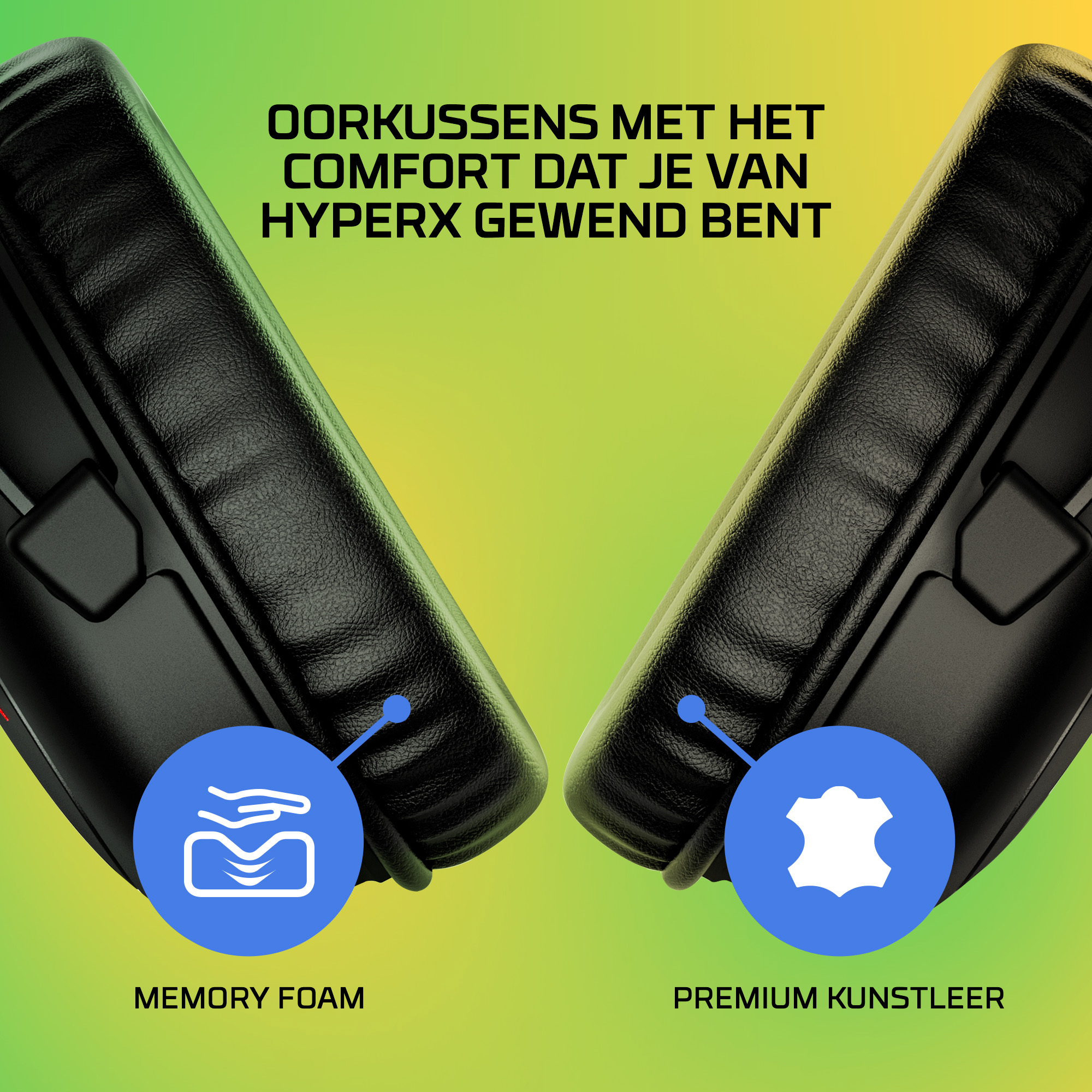 HyperX Cloud II Core draadloze gamingheadset - Afbeelding 3