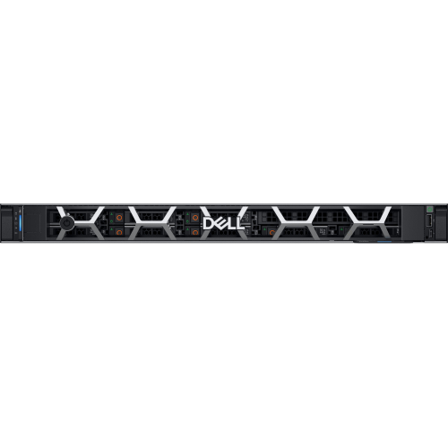 DELL PowerEdge R360 server 960 GB Rack (1U) Intel Xeon 6 6333P 3,1 GHz 32 GB DDR5-SDRAM 700 W