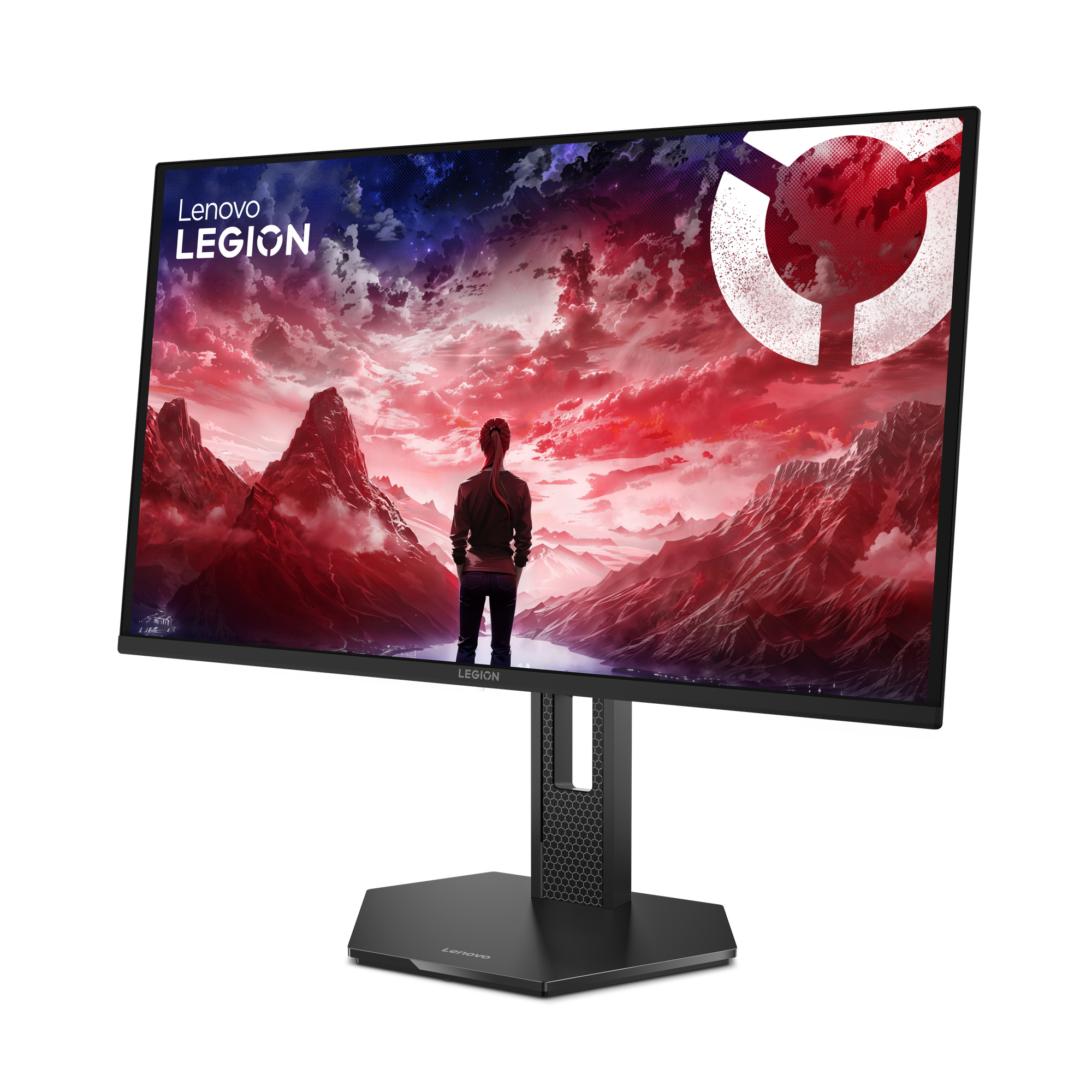 Lenovo Legion 27Q-10 OLED computer monitor 67,3 cm (26.5") 2560 x 1440 Pixels Quad HD Zwart - Afbeelding 11