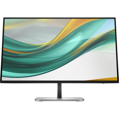 HP Series 5 Pro 27 inch FHD Monitor - 527pf computer monitor 68,6 cm (27") 1920 x 1080 Pixels Full HD LCD Zwart