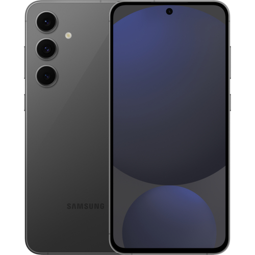 Samsung Galaxy S24 FE Enterprise Edition 17 cm (6.7") Dual SIM Android 14 5G USB Type-C 8 GB 128 GB 4700 mAh Grafiet