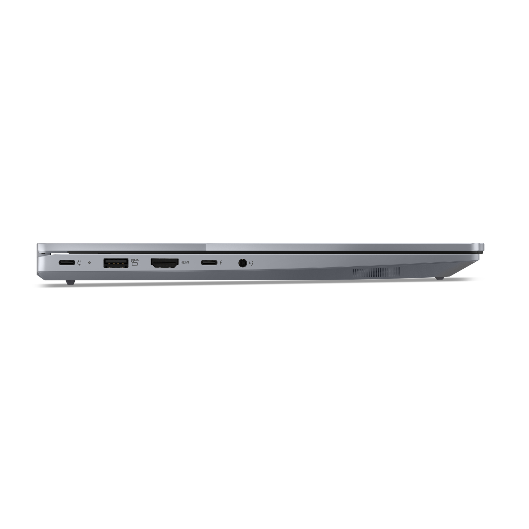 Lenovo ThinkBook 14 2-in-1 G5 IAU Intel Core Ultra 5 225U Hybride (2-in-1) 35,6 cm (14") Touchscreen WUXGA 16 GB DDR5-SDRAM 512 GB SSD Wi-Fi 6E (802.11ax) Windows 11 Pro Scandinavisch Grijs - Afbeelding 8