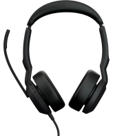 Jabra Evolve2 50 Headset Bedraad Hoofdband USB Type-C / USB Type-A