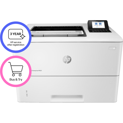 HP LaserJet Enterprise M507dn