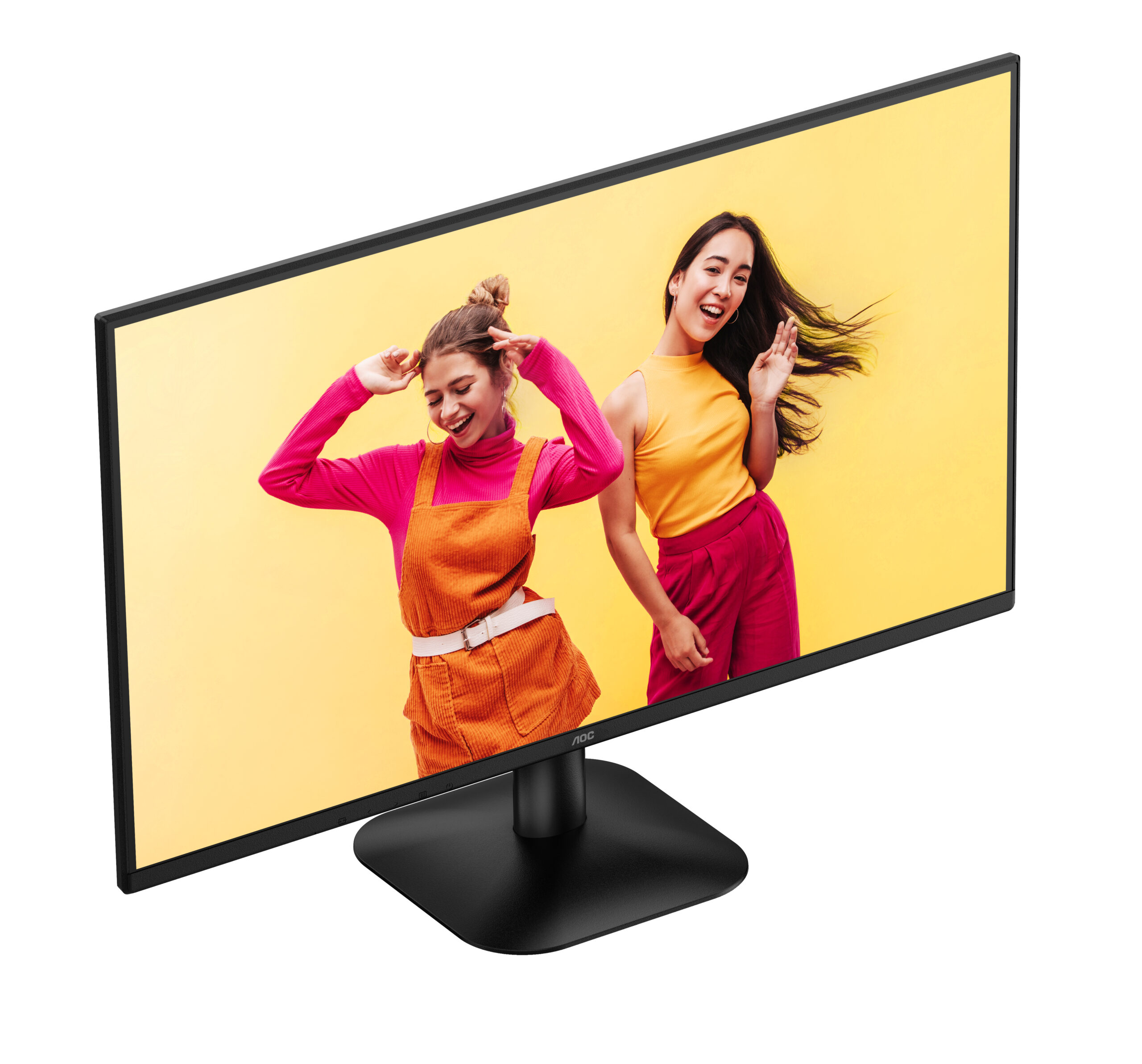 AOC B3 Q27B35S3 computer monitor 68,6 cm (27") 2560 x 1440 Pixels Quad HD LED Zwart - Afbeelding 6