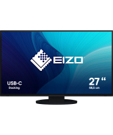 EIZO FlexScan EV2781-BK computer monitor 68,6 cm (27") 2560 x 1440 Pixels Quad HD LCD Zwart
