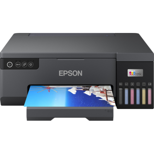 Epson EcoTank L8050 fotoprinter Dye Ink 5760 x 1440 DPI 8" x 12" (20x30 cm) Wifi