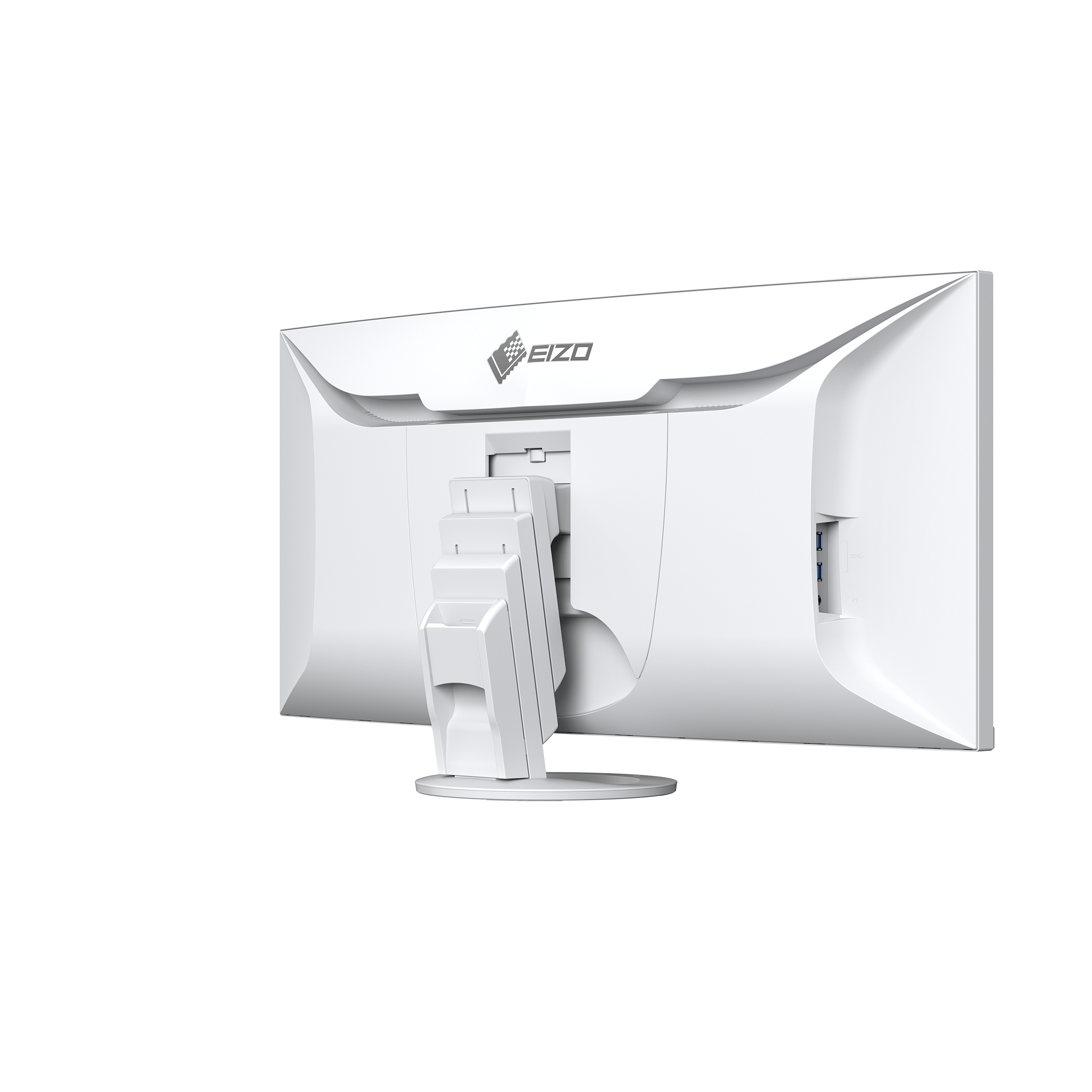 EIZO FlexScan EV3895-WT computer monitor 95,2 cm (37.5") 3840 x 1600 Pixels UltraWide Quad HD+ LCD Wit - Afbeelding 6