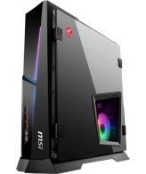 MSI MPG Trident AS AI 2NVP7-101EU Intel Core Ultra 7 265F 32 GB DDR5-SDRAM 1 TB SSD NVIDIA GeForce RTX 5070 Windows 11 Home Desktop PC Zwart