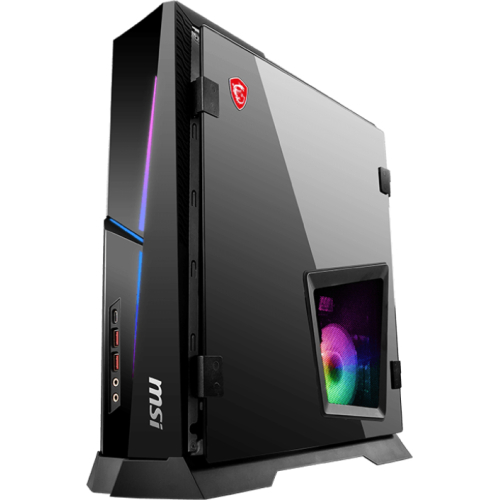 MSI MPG Trident AS AI 2NVP7-101EU Intel Core Ultra 7 265F 32 GB DDR5-SDRAM 1 TB SSD NVIDIA GeForce RTX 5070 Windows 11 Home Desktop PC Zwart