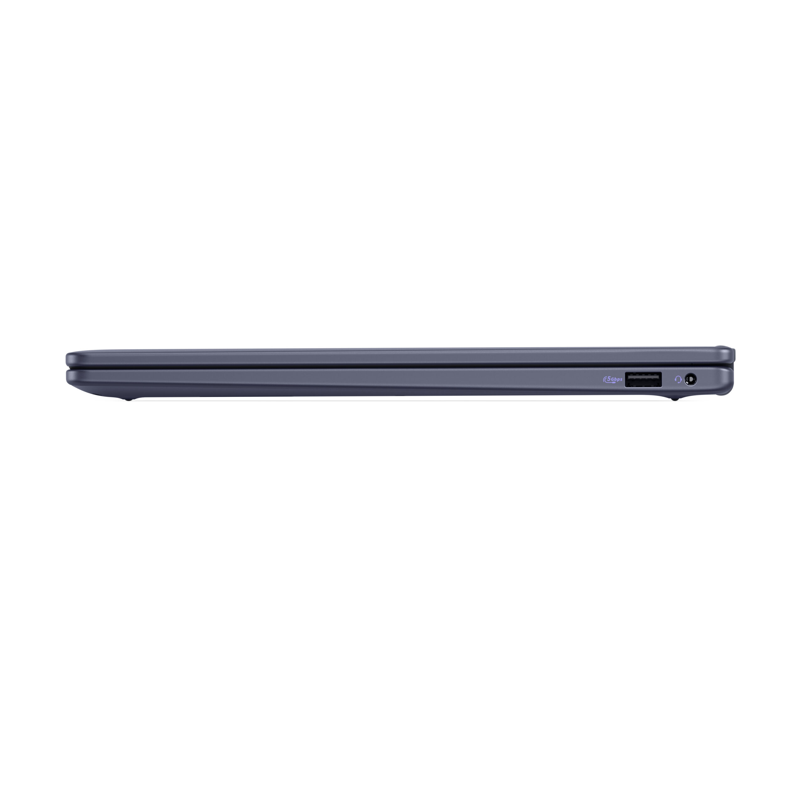 DELL 2-in-1 DB04255 AMD Ryzen AI 7 350 Hybride (2-in-1) 35,6 cm (14") Touchscreen Full HD+ 16 GB LPDDR5x-SDRAM 1 TB SSD Wi-Fi 7 (802.11be) Windows 11 Pro Blauw - Afbeelding 8