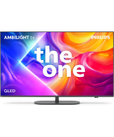 Philips 43PUS9010/12 tv 109,2 cm (43") 4K Ultra HD Smart TV Wifi Brons, Rood