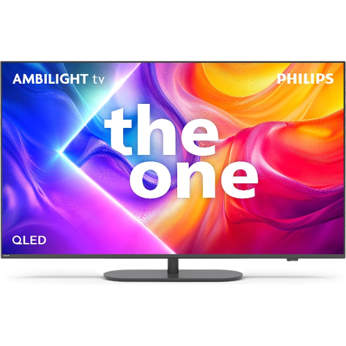 Philips 43PUS9010/12 tv 109,2 cm (43") 4K Ultra HD Smart TV Wifi Brons, Rood