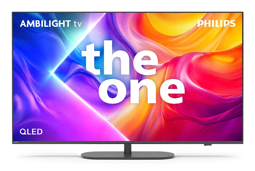 Philips 43PUS9010/12 tv 109,2 cm (43") 4K Ultra HD Smart TV Wifi Brons, Rood