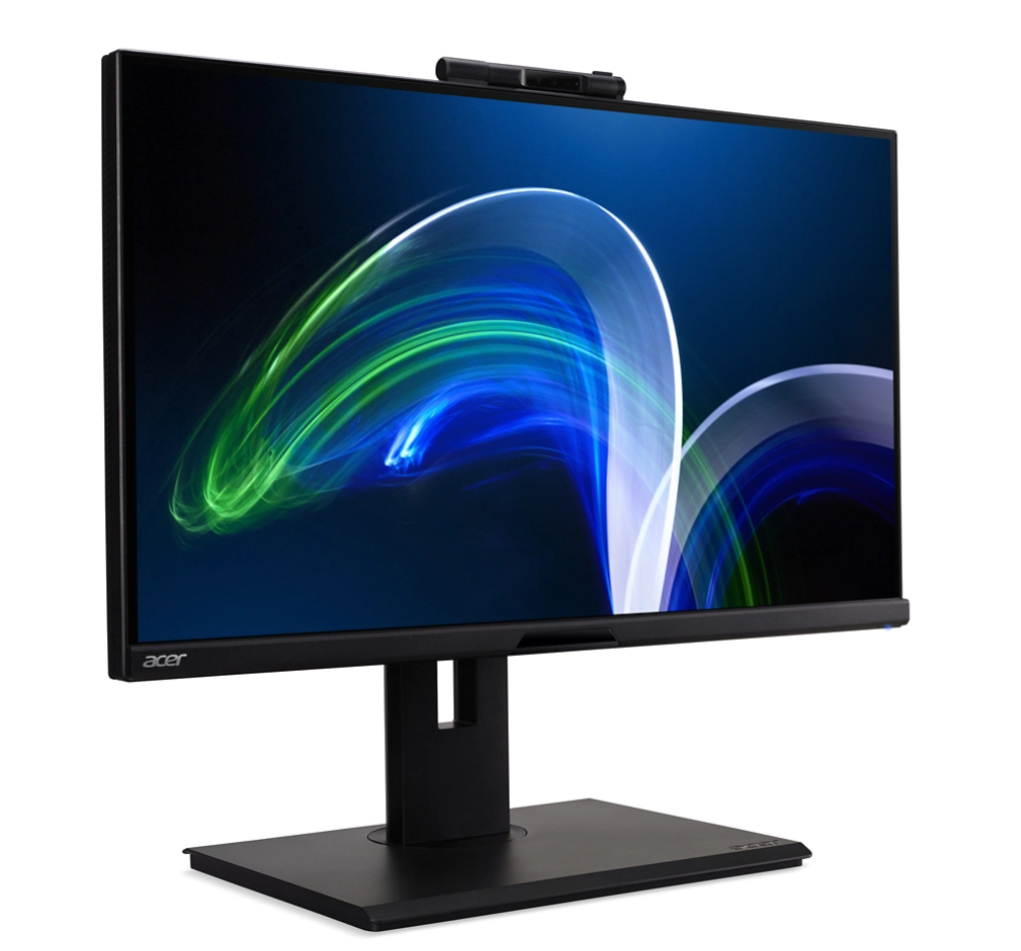 Acer B278Kbemiqprcuzx computer monitor 68,6 cm (27") 3840 x 2160 Pixels 2K Ultra HD LED Zwart - Afbeelding 2