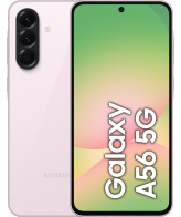 Samsung Galaxy A56 5G 17 cm (6.7") Dual SIM Android 15 USB Type-C 8 GB 128 GB 5000 mAh Roze