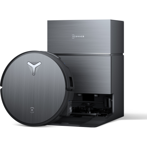 Ecovacs Deebot X11 Pro Omni Zwart