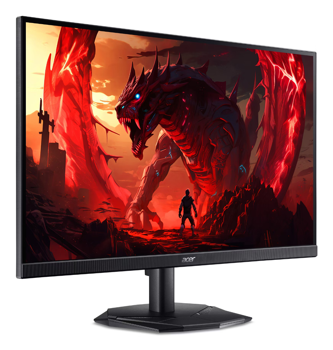 Acer Nitro KG1 KG241Y X3 computer monitor 60,5 cm (23.8") 1920 x 1080 Pixels Full HD LED Zwart - Afbeelding 2
