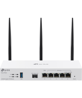 TP-Link FESTA FR365 draadloze router Gigabit Ethernet Dual-band (2.4GHz + 5GHz or 2.4GHz + 6GHz) Wit