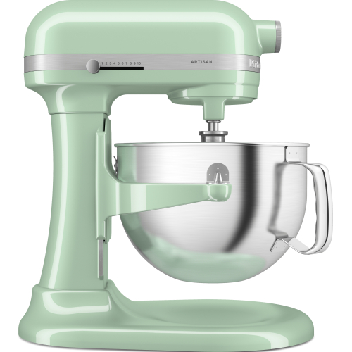 KitchenAid 5KSM60SPXEPT Staande mixer 375 W Groen