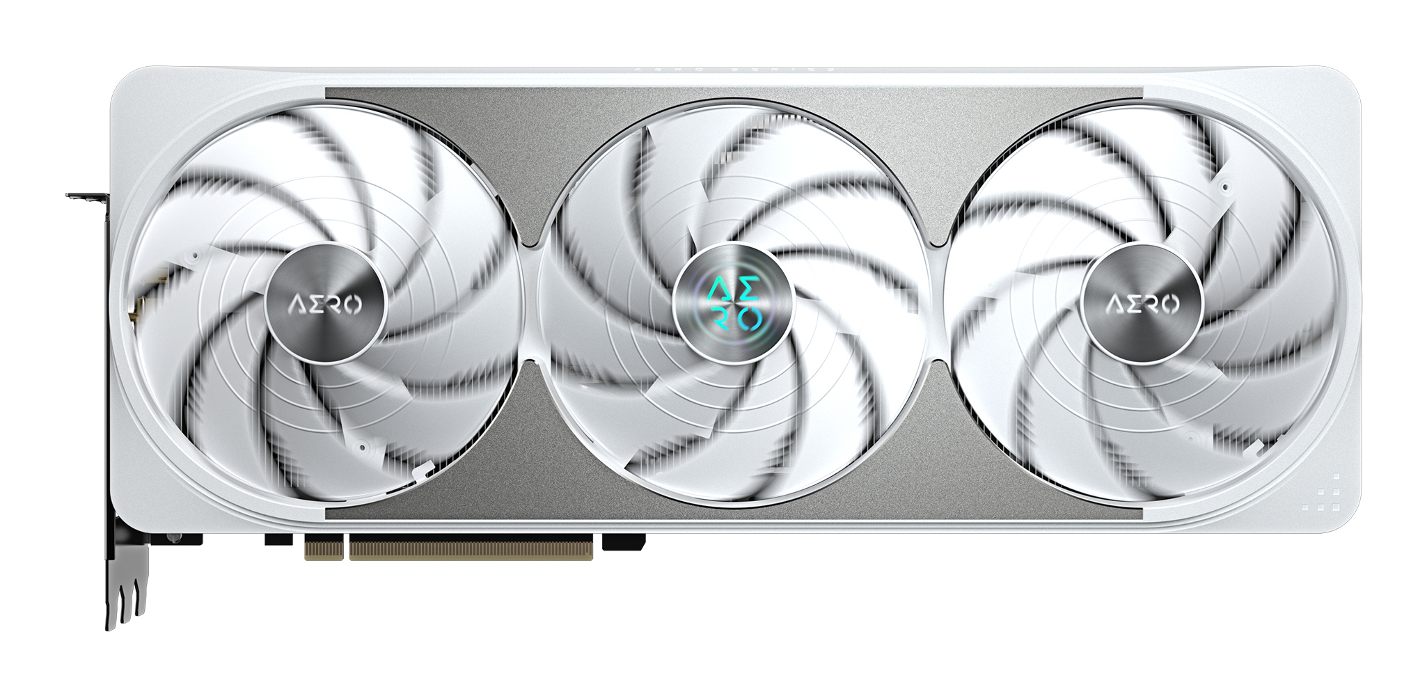 GIGABYTE GeForce RTX 5070 Ti AERO OC 16G NVIDIA 16 GB GDDR7 - Afbeelding 2