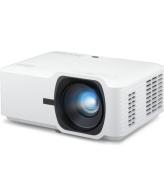 Viewsonic LS630W beamer/projector Projector met normale projectieafstand 4500 ANSI lumens DMD WXGA (1280x800) Wit
