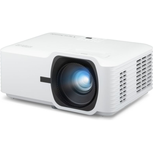 Viewsonic LS630W beamer/projector Projector met normale projectieafstand 4500 ANSI lumens DMD WXGA (1280x800) Wit