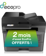 Brother DCP-L2660DW multifunctionele printer Laser A4 1200 x 1200 DPI 34 ppm Wifi