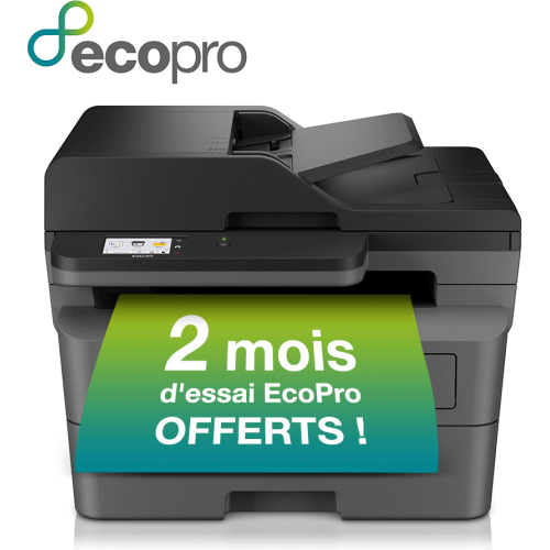 Brother DCP-L2660DW multifunctionele printer Laser A4 1200 x 1200 DPI 34 ppm Wifi